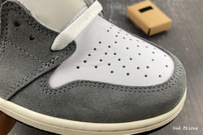 Jordan 1 High Black OG 127 Washed  Unique DZ5485-051 Retro 0812